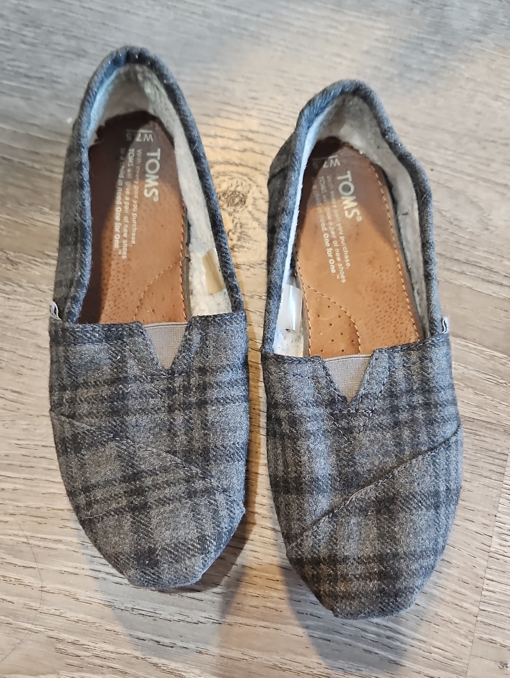 Toms Ballet Slipper